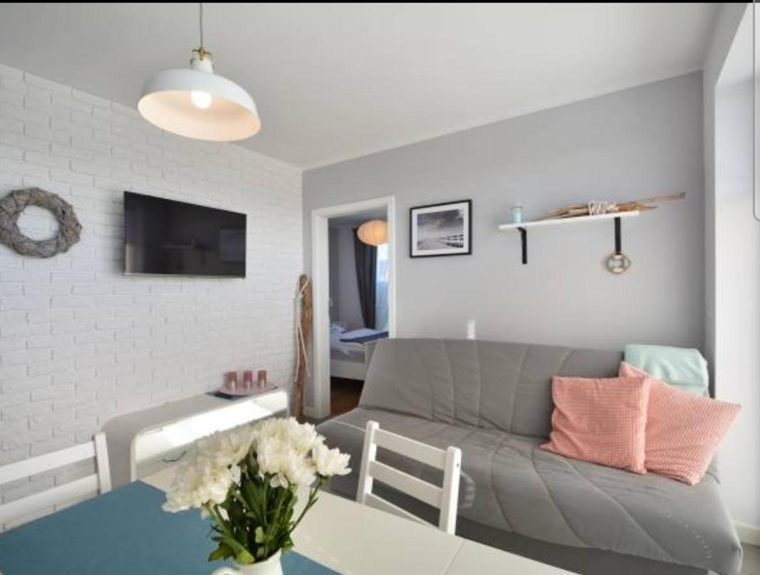 Apartamenty "U Jasia" I Darłówko Exteriér fotografie