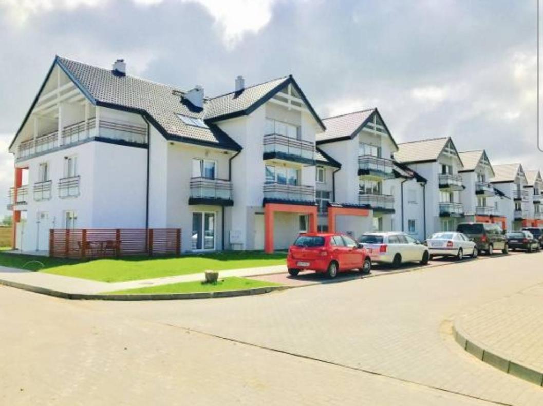 Apartamenty "U Jasia" I Darłówko Exteriér fotografie