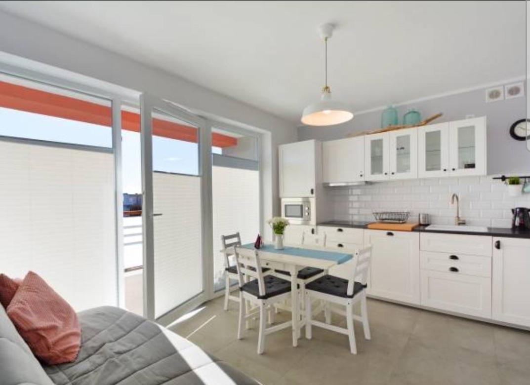 Apartamenty "U Jasia" I Darłówko Exteriér fotografie