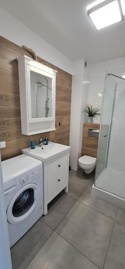 Apartamenty "U Jasia" I Darłówko Exteriér fotografie
