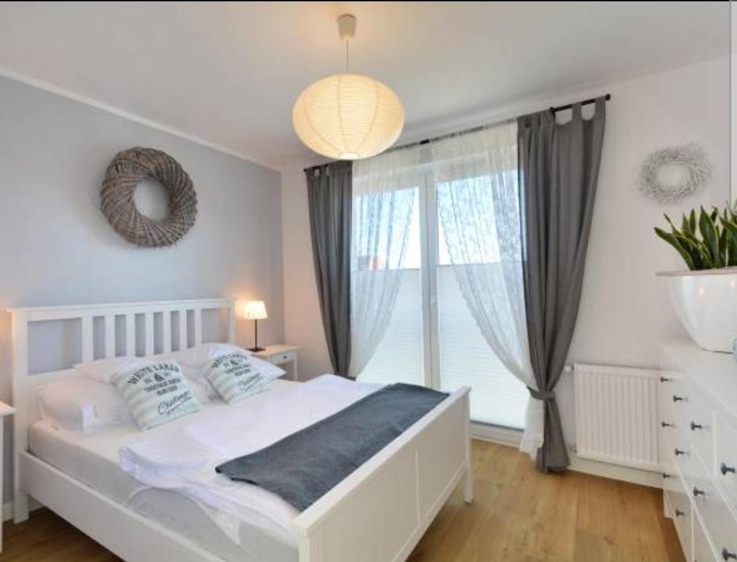 Apartamenty "U Jasia" I Darłówko Exteriér fotografie