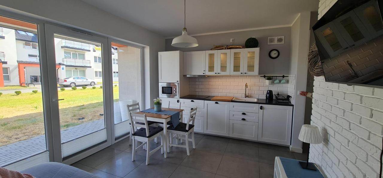 Apartamenty "U Jasia" I Darłówko Exteriér fotografie