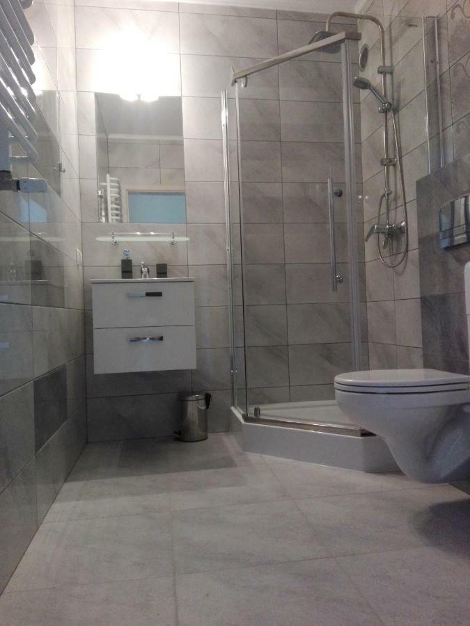 Apartamenty "U Jasia" I Darłówko Exteriér fotografie