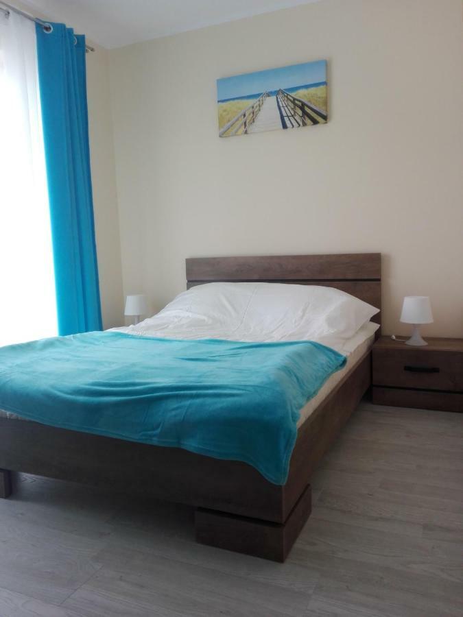 Apartamenty "U Jasia" I Darłówko Exteriér fotografie