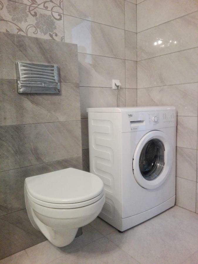 Apartamenty "U Jasia" I Darłówko Exteriér fotografie