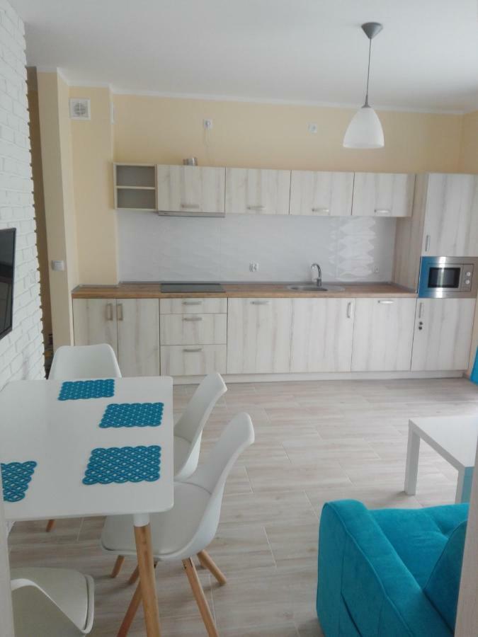 Apartamenty "U Jasia" I Darłówko Exteriér fotografie