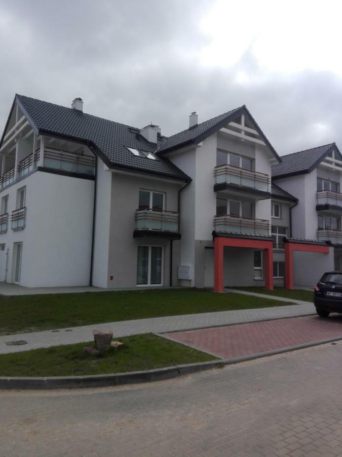 Apartamenty "U Jasia" I Darłówko Exteriér fotografie