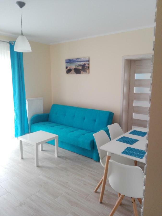 Apartamenty "U Jasia" I Darłówko Exteriér fotografie