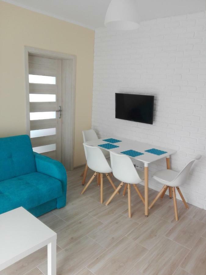 Apartamenty "U Jasia" I Darłówko Exteriér fotografie