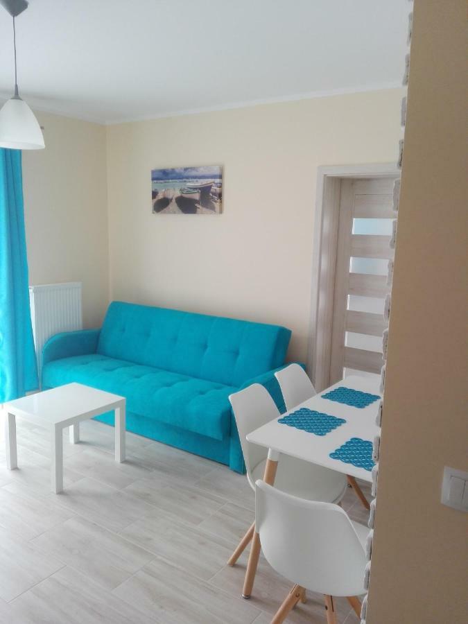 Apartamenty "U Jasia" I Darłówko Exteriér fotografie