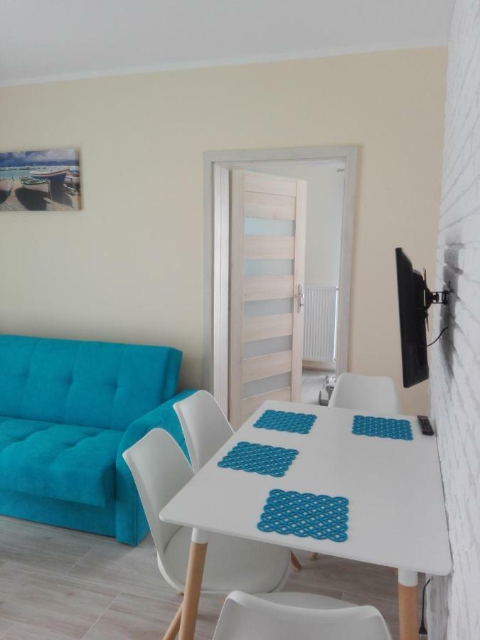 Apartamenty "U Jasia" I Darłówko Exteriér fotografie