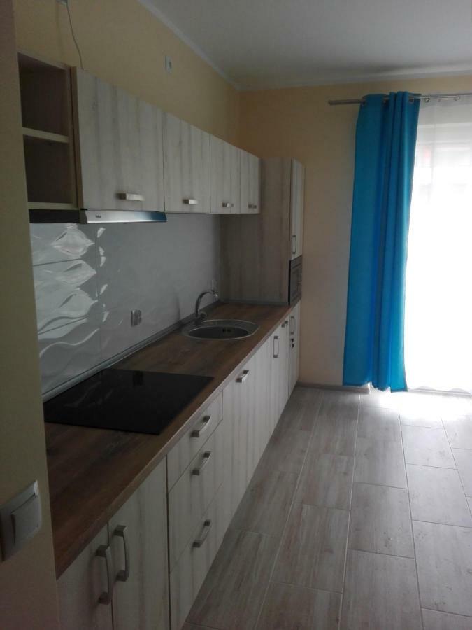 Apartamenty "U Jasia" I Darłówko Exteriér fotografie