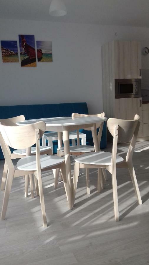 Apartamenty "U Jasia" I Darłówko Exteriér fotografie