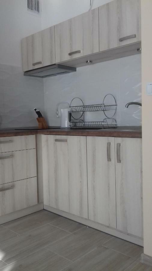 Apartamenty "U Jasia" I Darłówko Exteriér fotografie