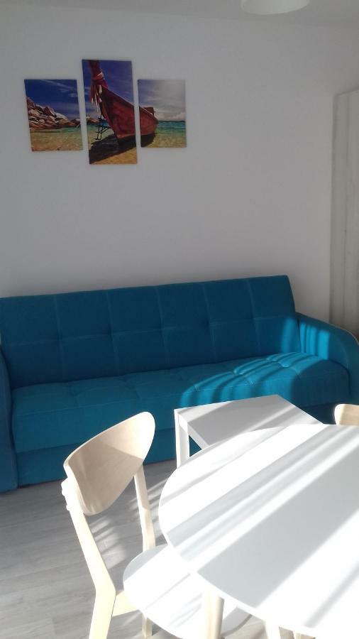 Apartamenty "U Jasia" I Darłówko Exteriér fotografie
