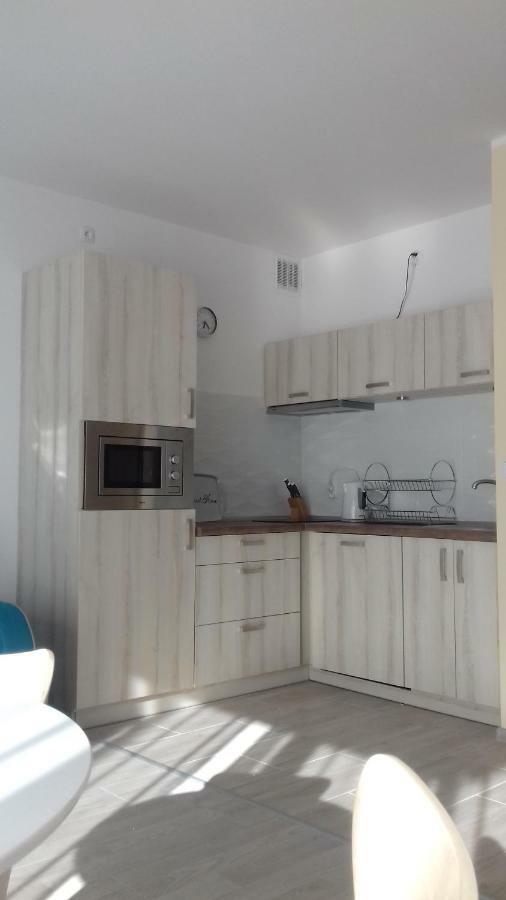 Apartamenty "U Jasia" I Darłówko Exteriér fotografie