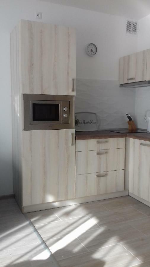 Apartamenty "U Jasia" I Darłówko Exteriér fotografie