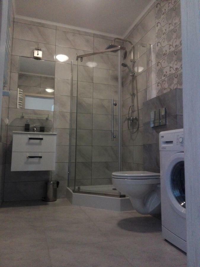 Apartamenty "U Jasia" I Darłówko Exteriér fotografie