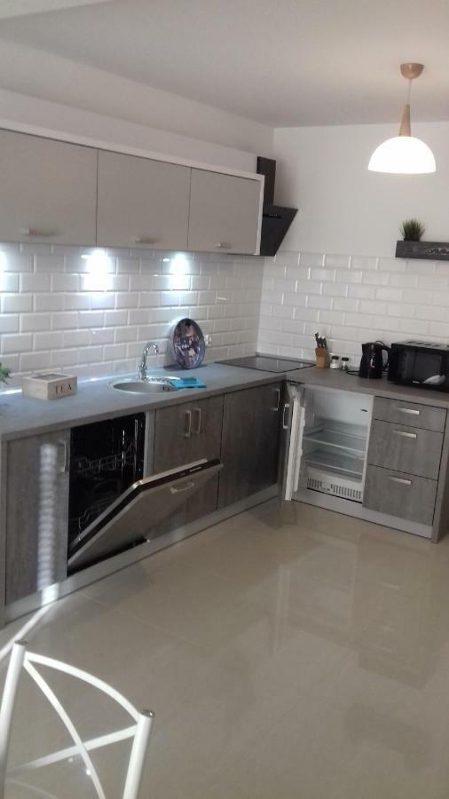 Apartamenty "U Jasia" I Darłówko Exteriér fotografie