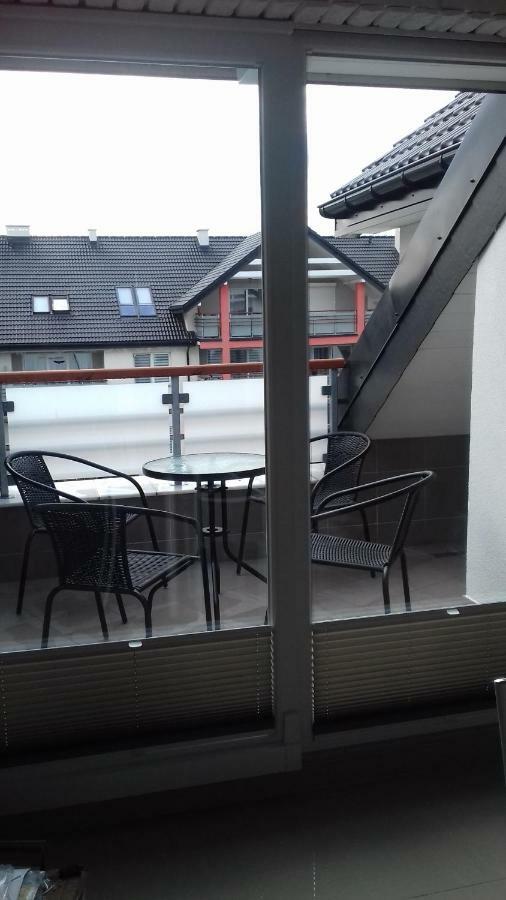 Apartamenty "U Jasia" I Darłówko Exteriér fotografie