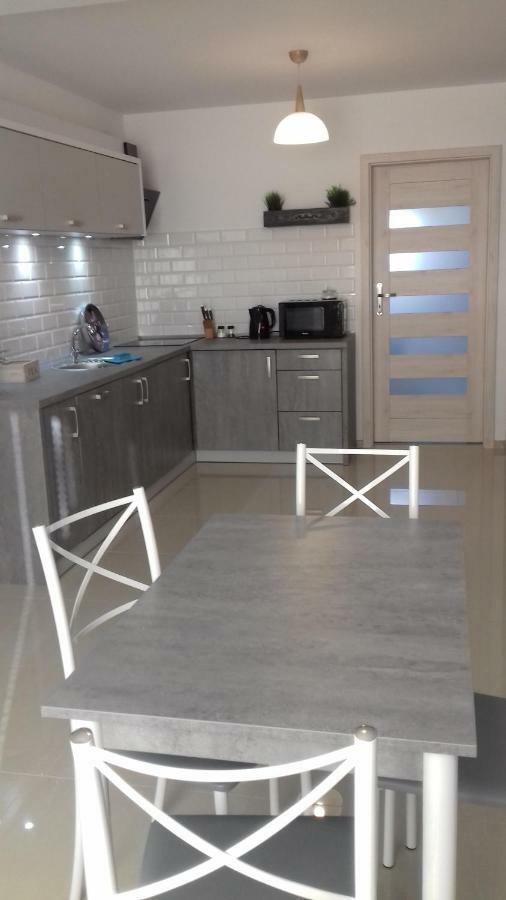 Apartamenty "U Jasia" I Darłówko Exteriér fotografie